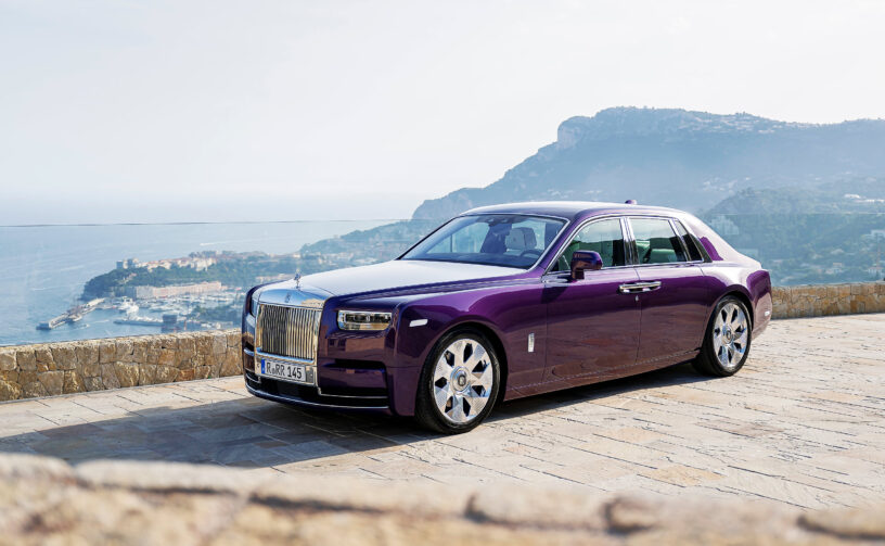 2023 RollsRoyce Phantom Series II unveiled Whats new  Times of India