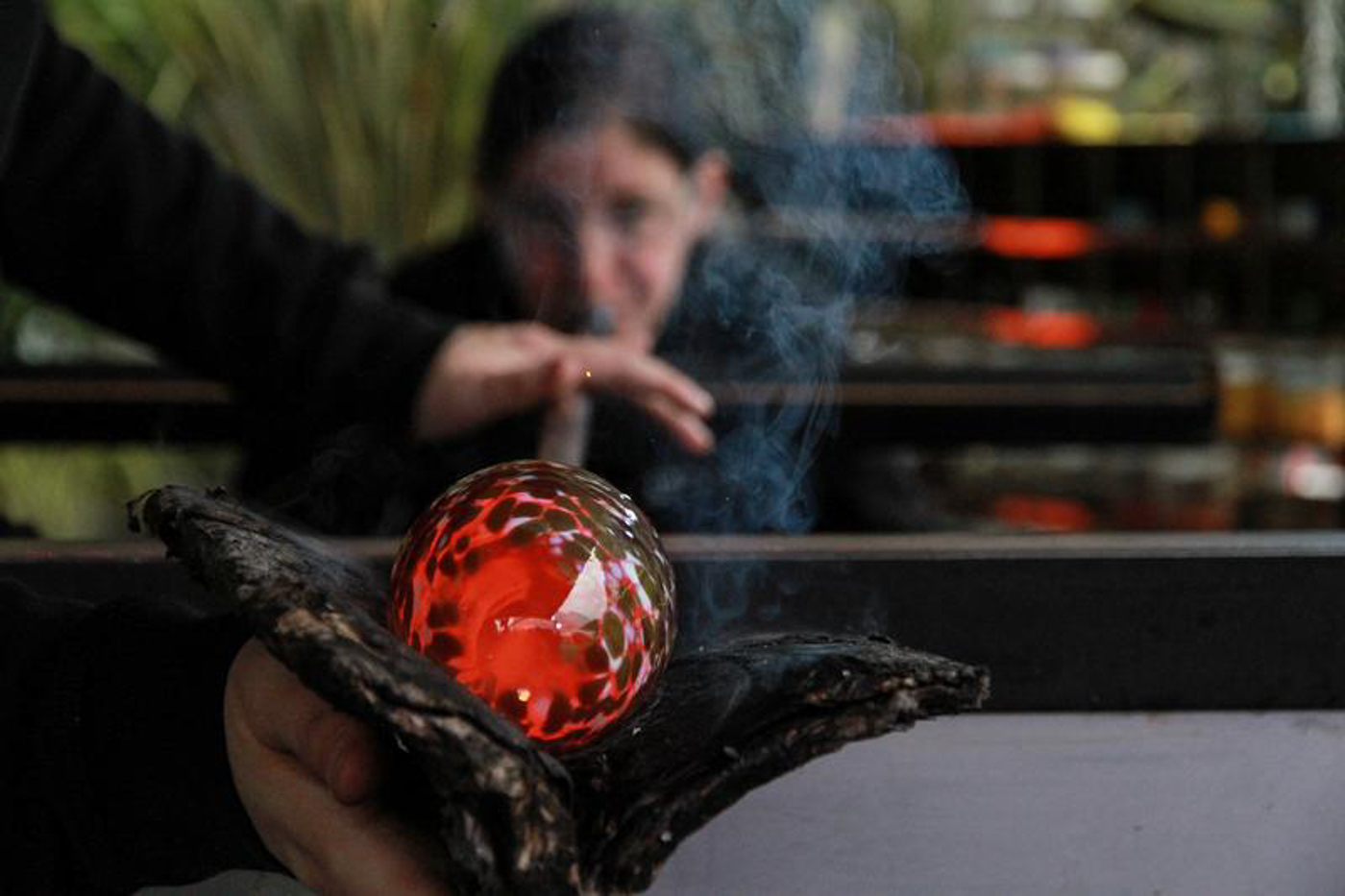 Photo courtesy of Chihuly Garden & Glass.