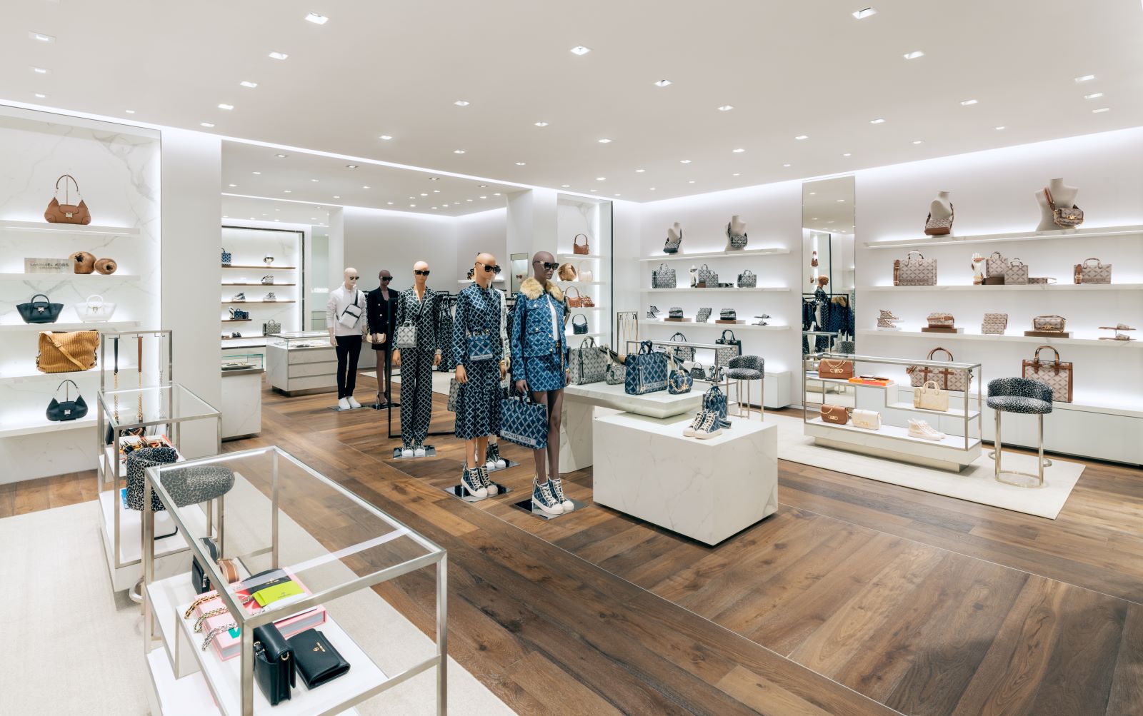 Michael Kors Opens New Concept Store in Pacific Centre MONTECRISTO