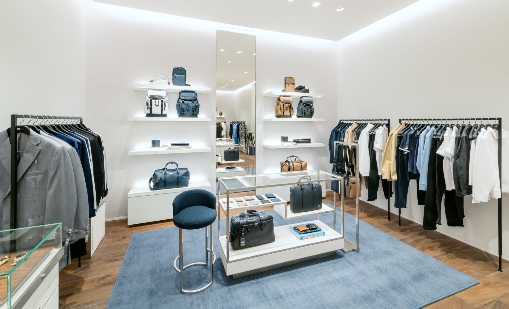 Michael Kors Opens New Concept Store in Pacific Centre MONTECRISTO