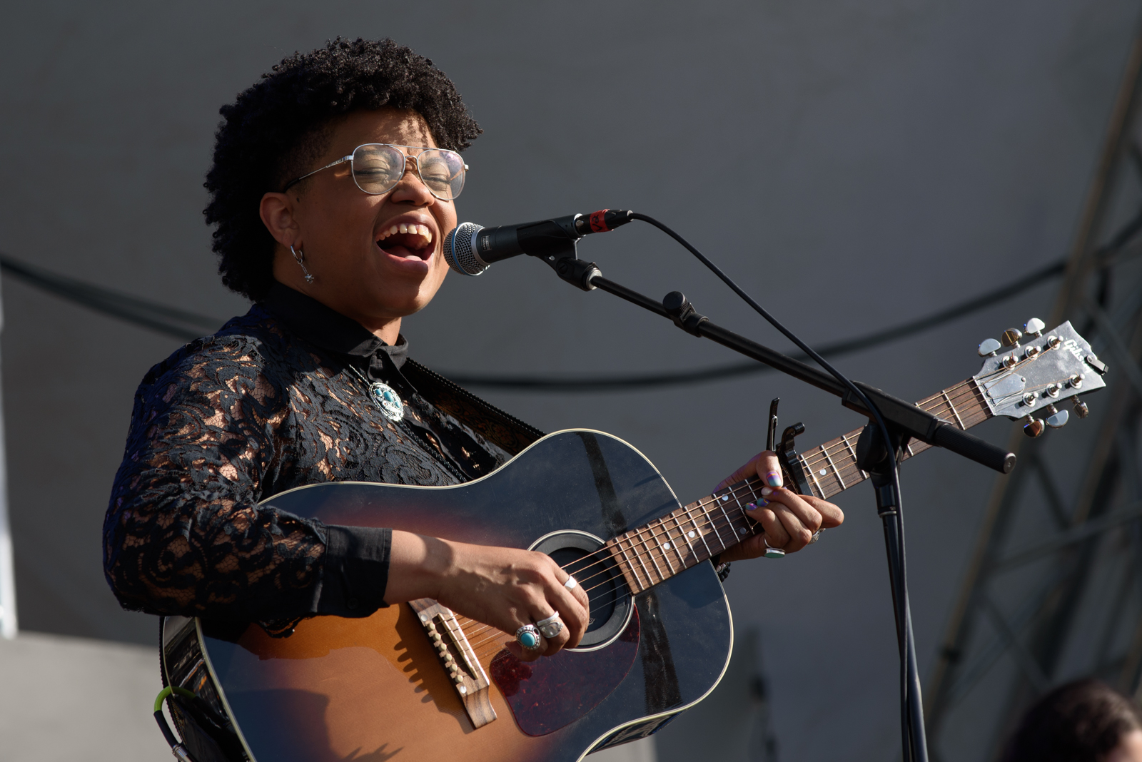 Spirit, Faith, and Hope at the 2023 Vancouver Folk Music Festival - Vimarsana News
