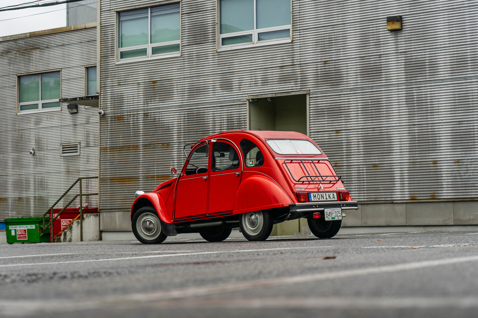 Citroen 2CV