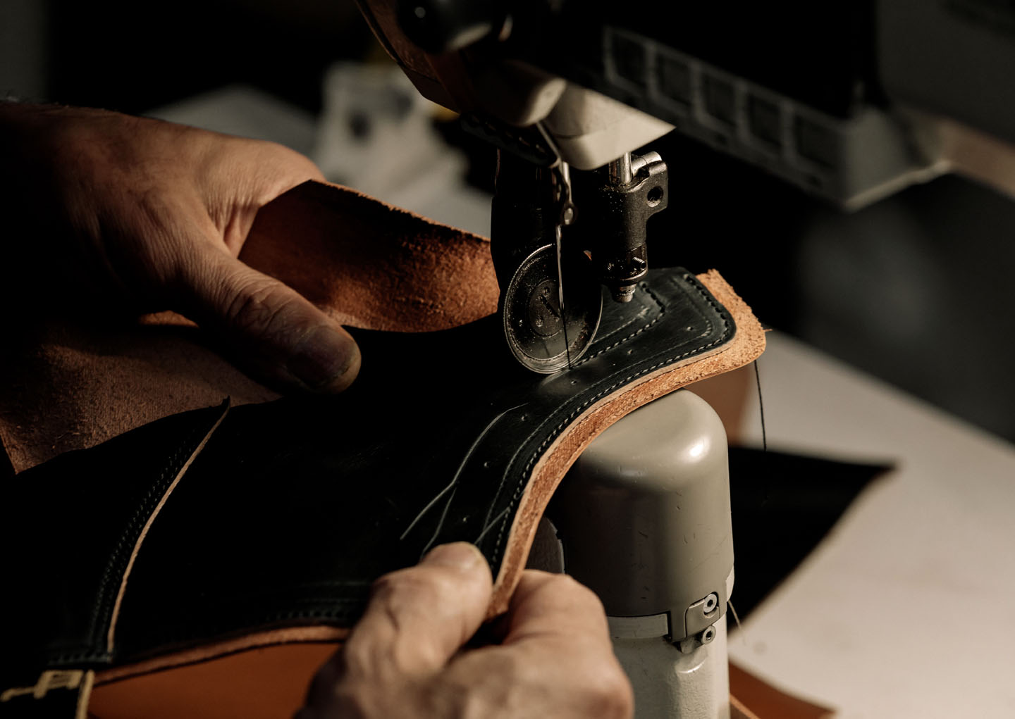 The Painstaking Craft of East Vancouver’s Custom Bootmaker | MONTECRISTO