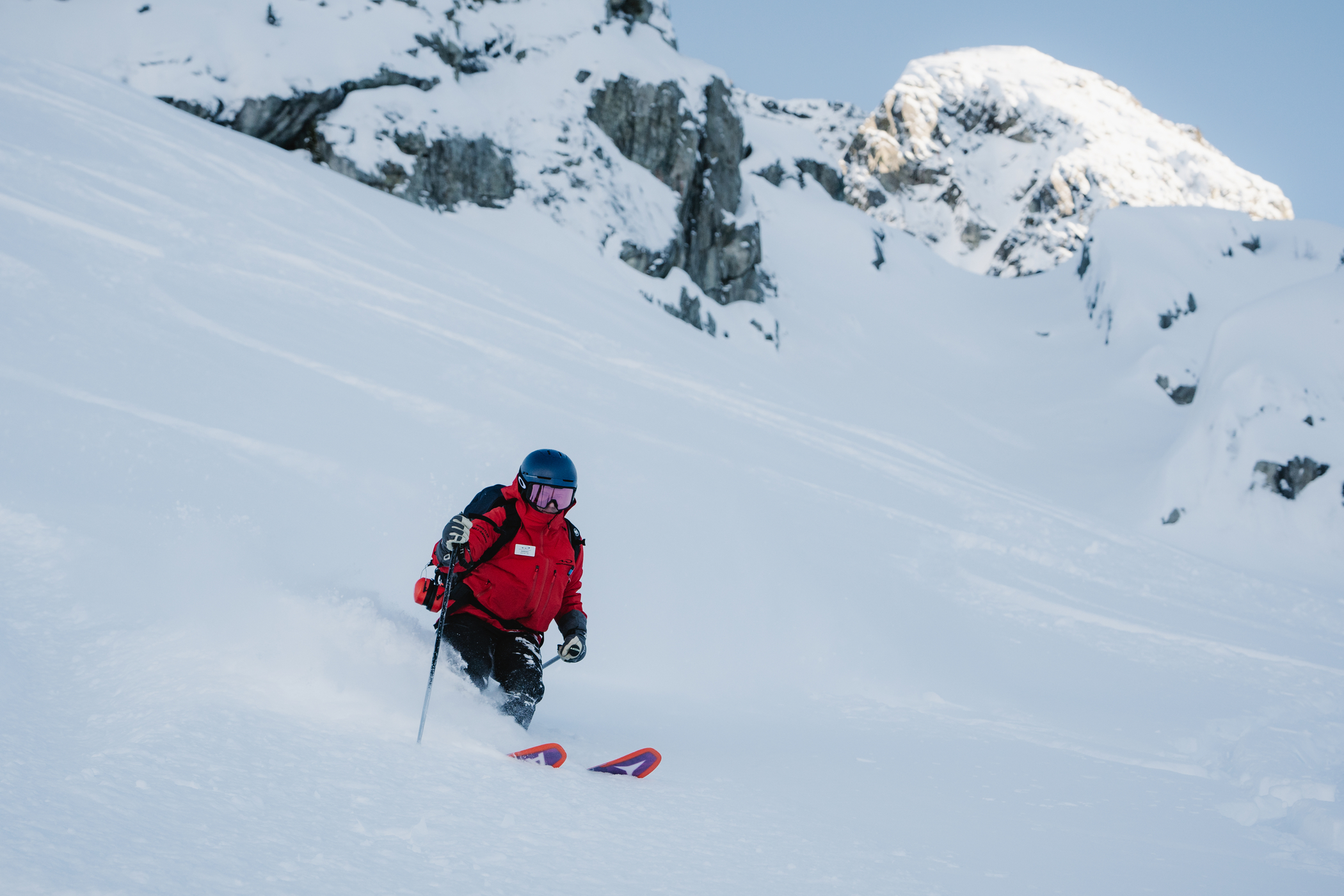 Whistler Heliskiing