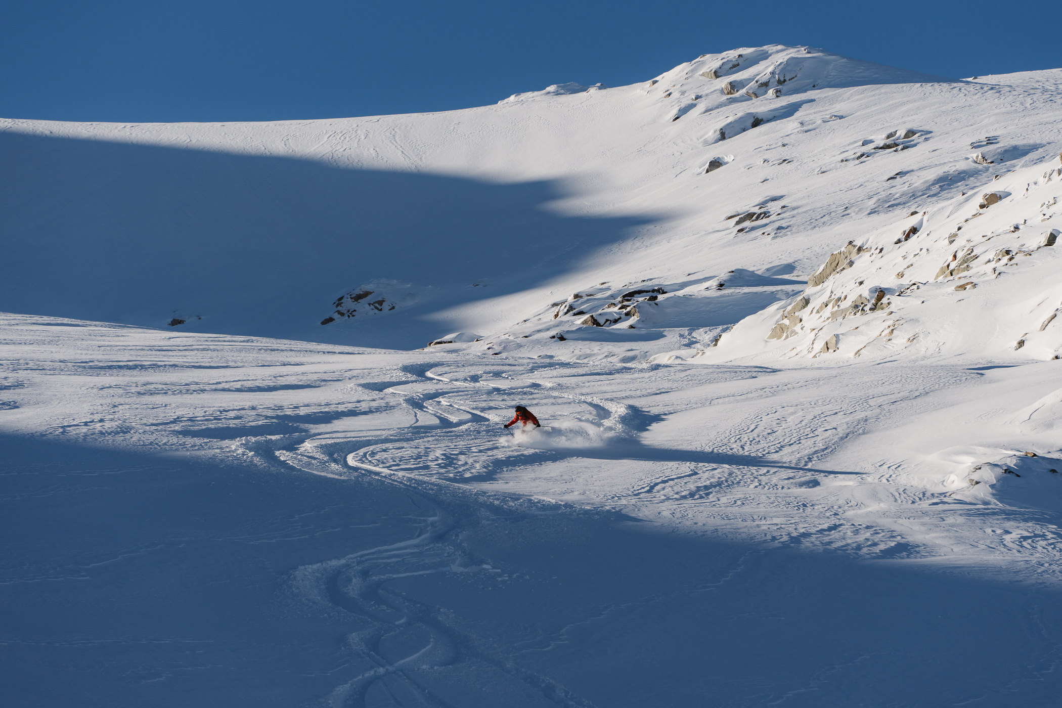 Whistler Heliskiing