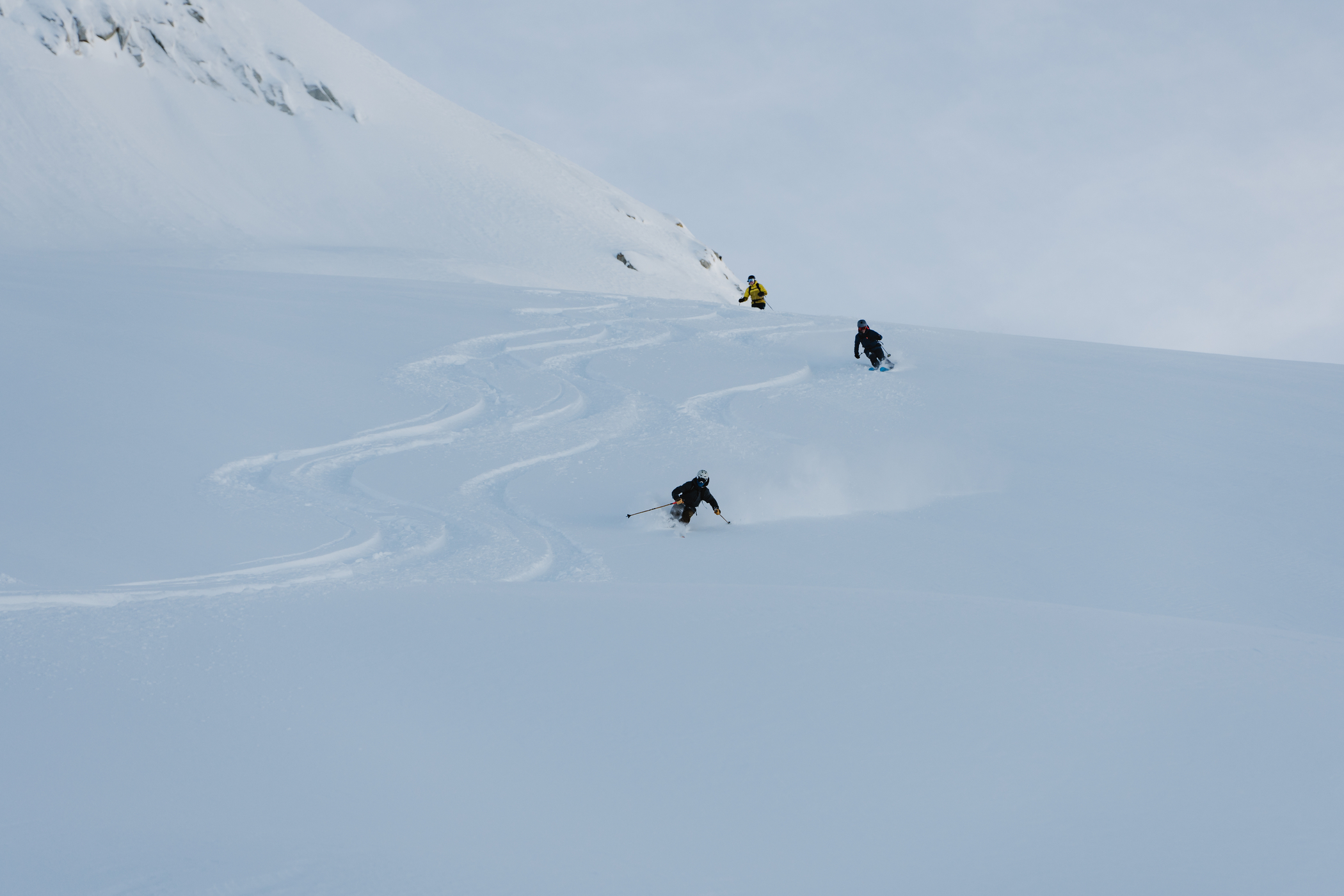 Whistler Heliskiing