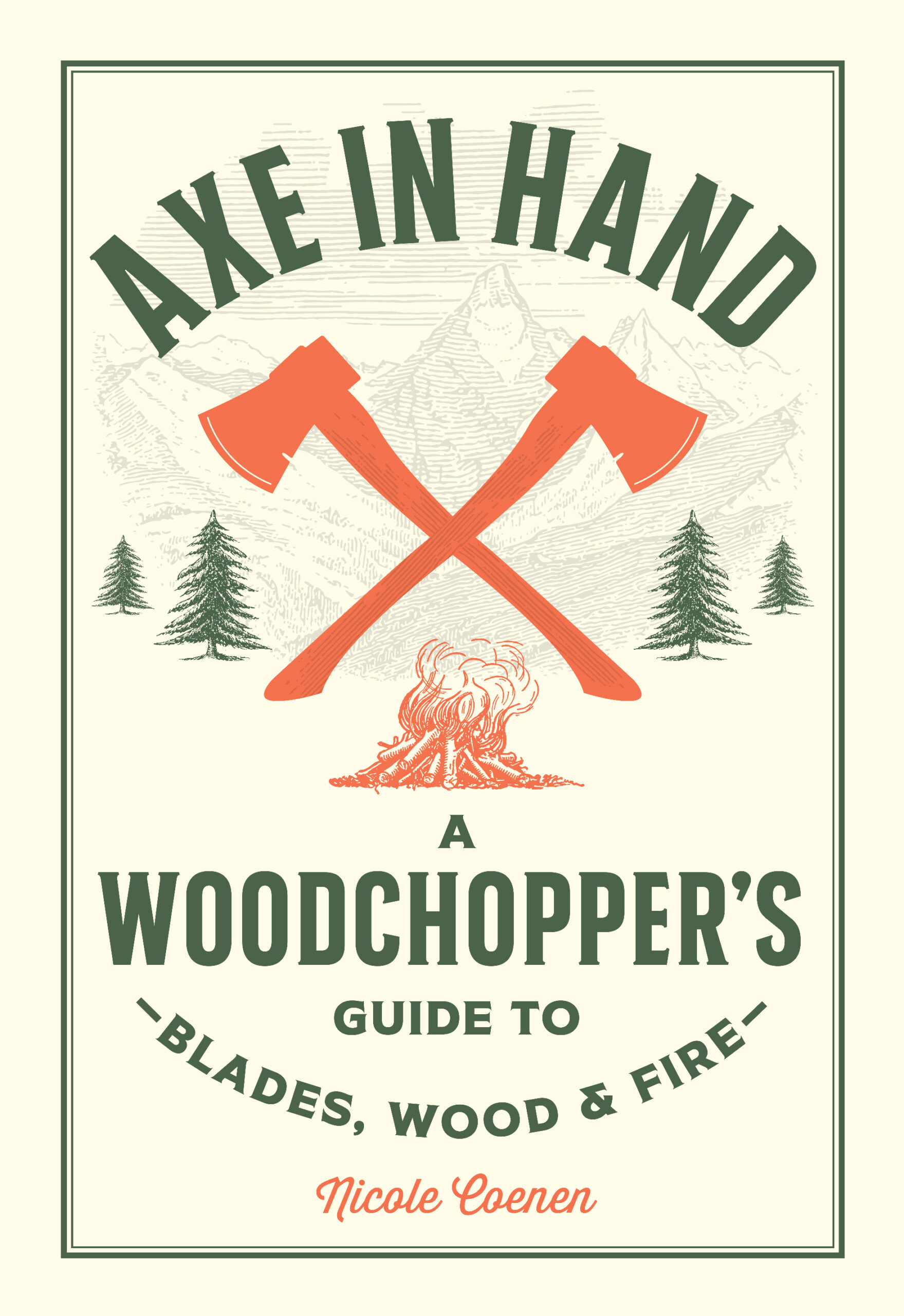 Cover of the book Axe in Hand