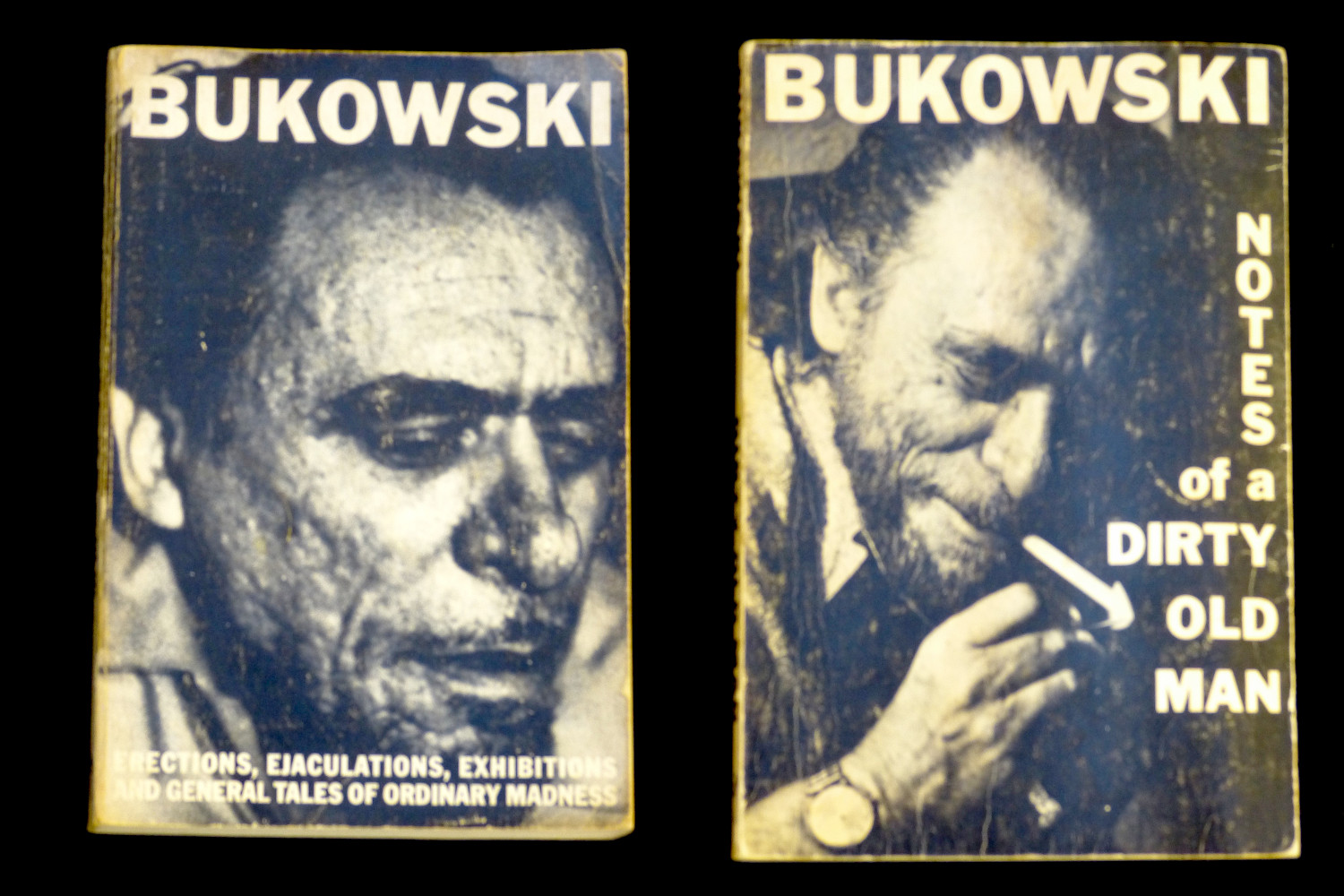 The Riotous Night Charles Bukowski Played Vancouver